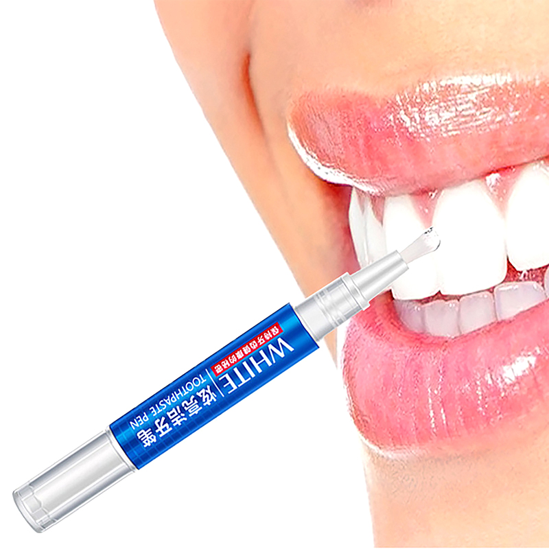 *3ml Teeth Whitening Stain Rem - đánh giá và giá Teeth Whitening Pens