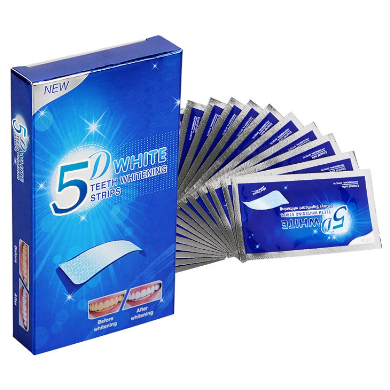 1-10sticker 5D Teeth Stickers  - đánh giá và giá Teeth Whitening Near Me