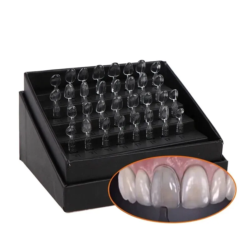 32pcs/set Dental Mould Kit For - đánh giá và giá Teeth Whitening Moulds