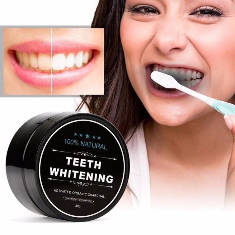 1 Box Activated Charcoal Teeth - đánh giá và giá Teeth Whitening Pens