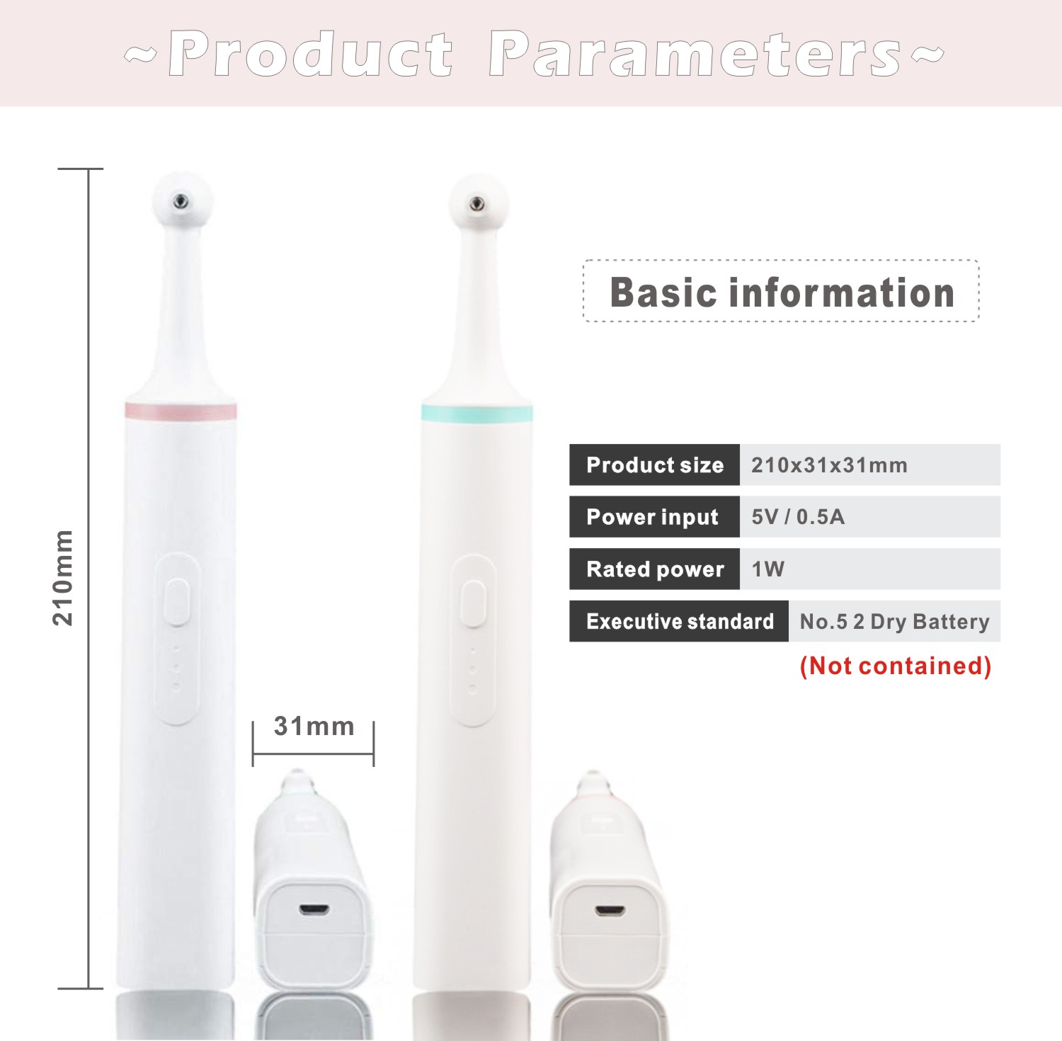 Rotating Teeth Whitening Brush - đánh giá và giá Teeth Whitening Kit