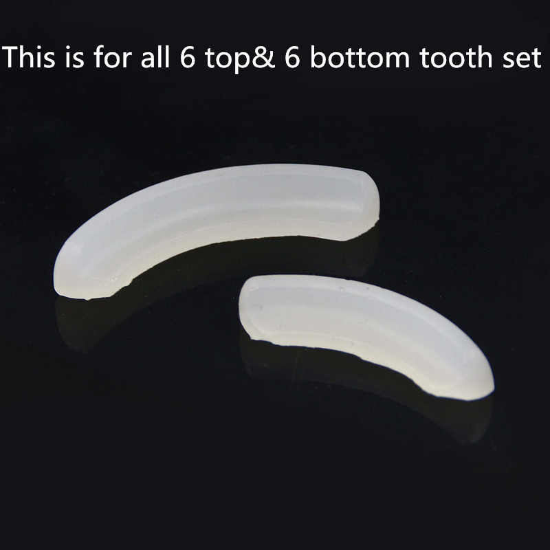 JINAO 2 Vỉ Nướng Khuôn Cố Định - đánh giá và giá Teeth Whitening Moulds