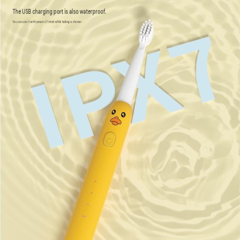 Kids Electric Toothbrush Sonic - đánh giá và giá Teeth Whitening Kit