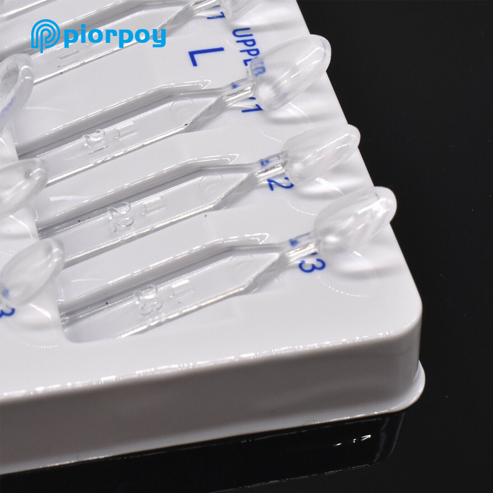 PIORPOY Dental Composite Resin - đánh giá và giá Teeth Whitening Moulds