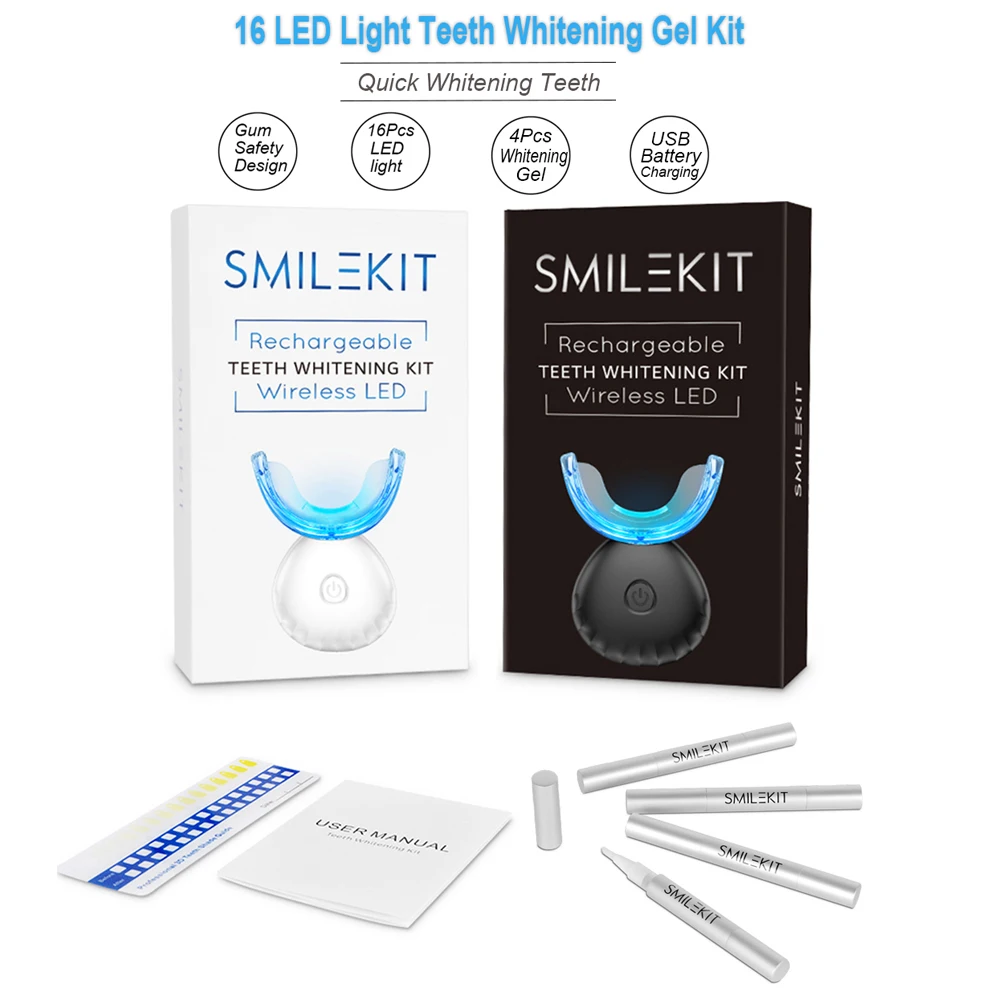 Dental Teeth Whitening Kit Min - đánh giá và giá Teeth Whitening Near Me