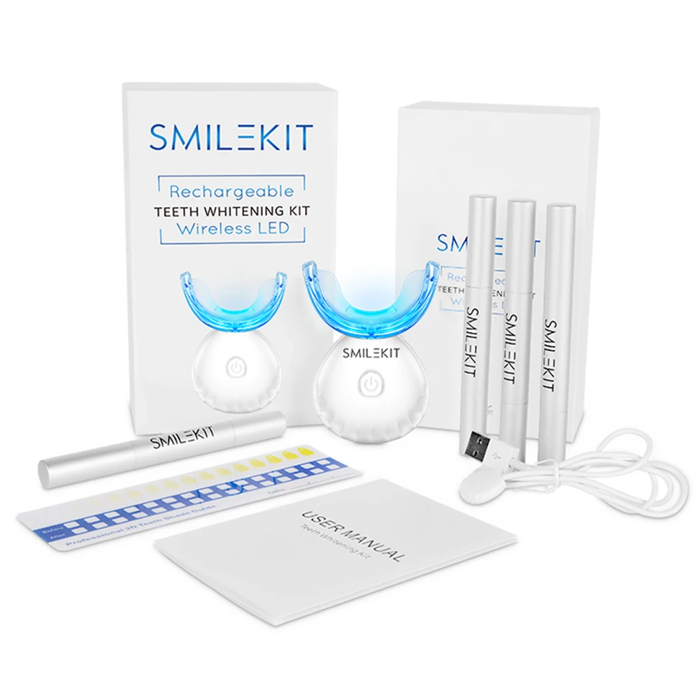 Dental Teeth Whitening Kit Min - đánh giá và giá Teeth Whitening Near Me